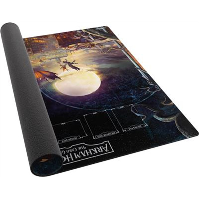 ARKHAM JCE CENTER GAME MAT 70X70 ARKHAM JCE CENTER GAME MAT 70X70