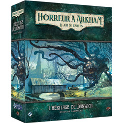ARKHAM JCE : L'HÉRITAGE DE DUNWICH (CAMPAGNE)