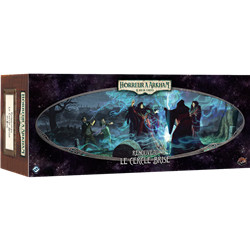 ARKHAM JCE : LE CERCLE BRISÉ (RENOUVEAU)
