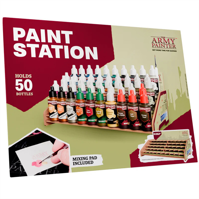 ARMY PAINTER - OUTILS - PAINT STATION ARMY PAINTER - OUTILS - PAINT STATION