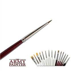 ARMY PAINTER - PINCEAUX -  SUPER DETAIL