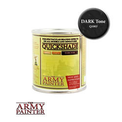 ARMY PAINTER - QUICK SHADE DARK TONE