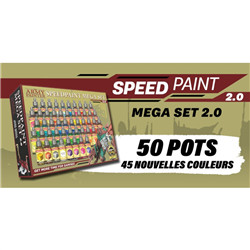 ARMY PAINTER : SPEEDPAINT - SPEEDPAINT 2.0