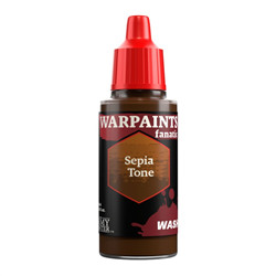 ARMY PAINTER - WARPAINTS FANATIC WASH - SEPIA TONE