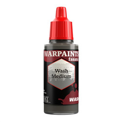 ARMY PAINTER - WARPAINTS FANATIC WASH - WASH MEDIUM