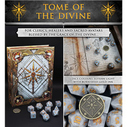 ARTEFACT GAMES - TOME OF DIVINE