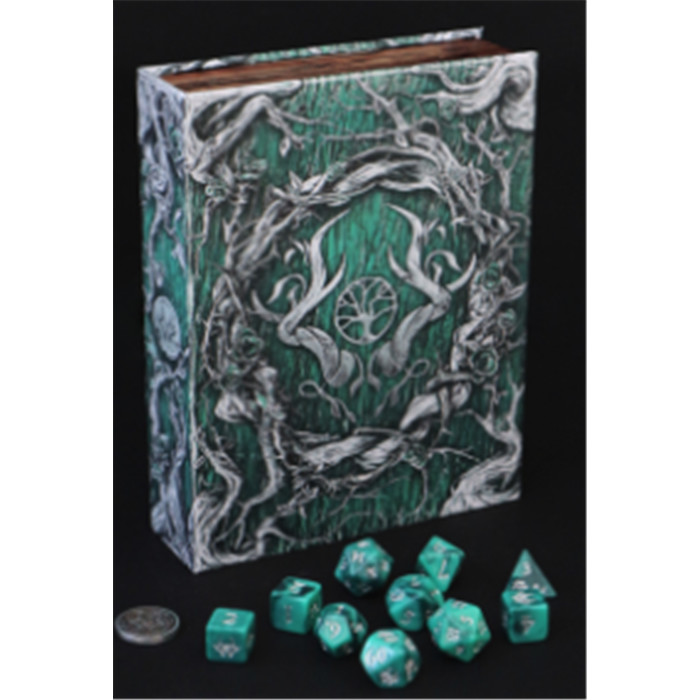 ARTEFACT GAMES - TOME OF NATURE ARTEFACT GAMES - TOME OF NATURE