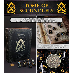 ARTEFACT GAMES - TOME OF SCOUNDRELS