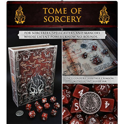 ARTEFACT GAMES - TOME OF SORCERY