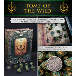 ARTEFACT GAMES - TOME OF THE WILD