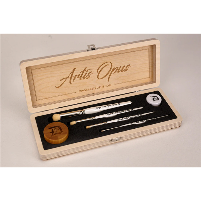 ARTIS OPUS - SERIES D DRYBRUSH SET ARTIS OPUS - SERIES D DRYBRUSH SET