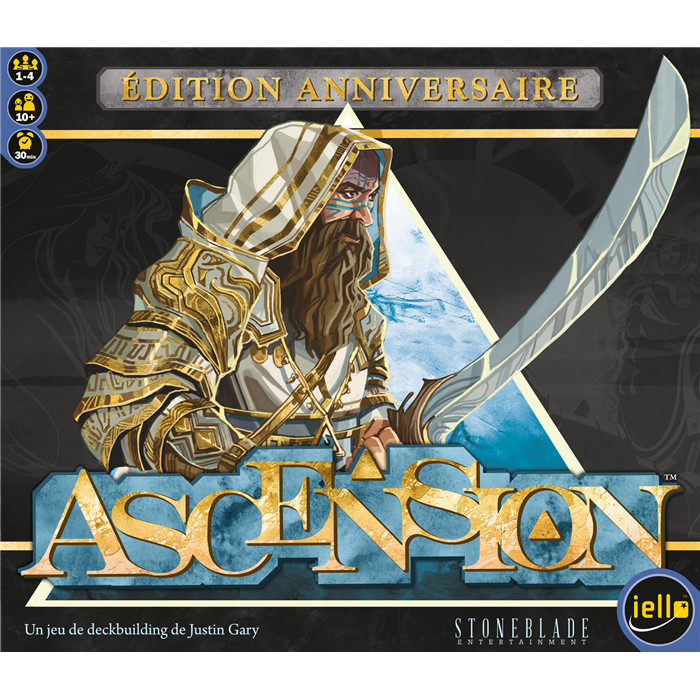 ASCENSION 20E ANNIVERSAIRE ASCENSION 20E ANNIVERSAIRE