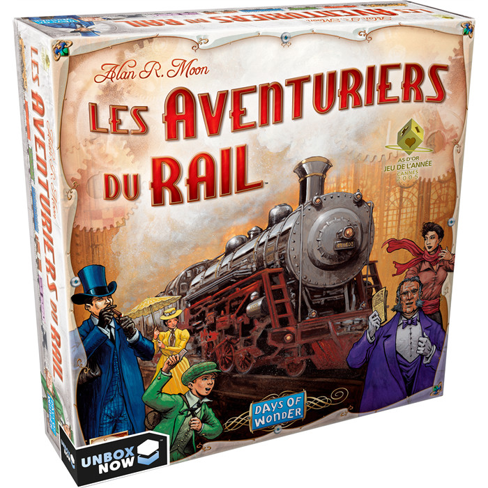 AVENTURIERS DU RAIL - USA AVENTURIERS DU RAIL - USA