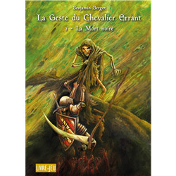 AVI: LA GESTE DU CHEVALIER ERRANT 1 - LA MORT NOIRE