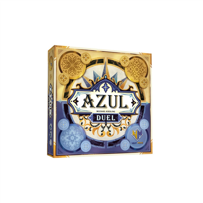 AZUL - DUEL AZUL - DUEL