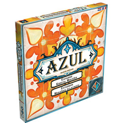 AZUL - EXT. MOSAÏQUE ECLATANTE