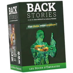 BACKSTORIES - LES NOCES D'EMERAUDE