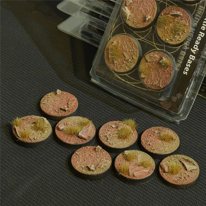 BADLANDS BASES BADLANDS BASES