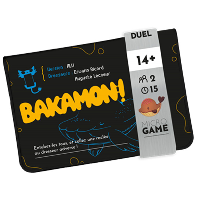 BAKAMON - VERSION ALU BAKAMON - VERSION ALU