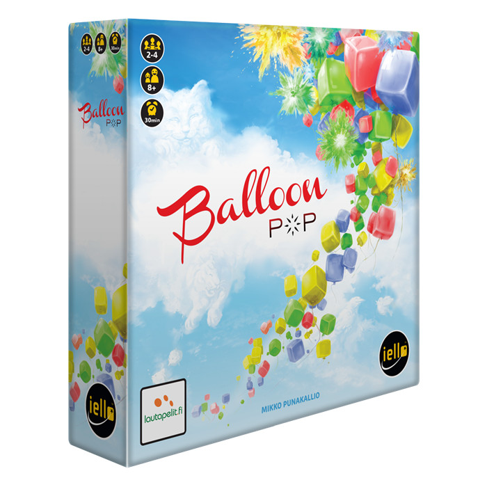 BALLOON POP BALLOON POP