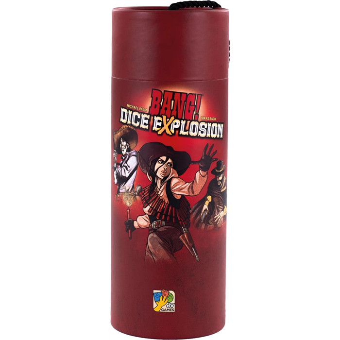 BANG DICE EXPLOSION BANG DICE EXPLOSION