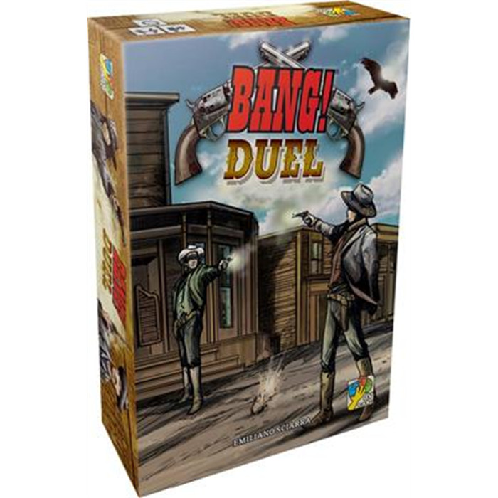 Bang - Duel Bang - Duel