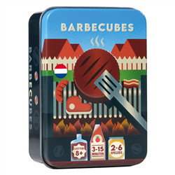 BARBECUBES