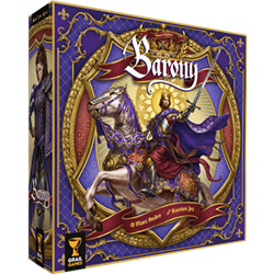 BARONY ÉDITION ROYALE - DELUXE (KS EDITION)