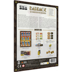 BARRAGE: LA CONNEXION COLORADO EXTENSION