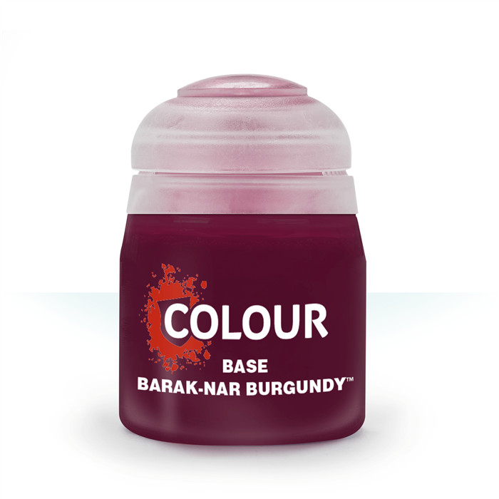 BASE: BARAK-NAR BURGUNDY BASE: BARAK-NAR BURGUNDY