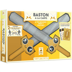 BASTON À LA CARTE