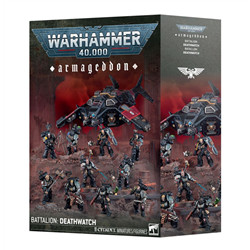 BATAILLON D'ARMAGEDDON: DEATHWATCH
