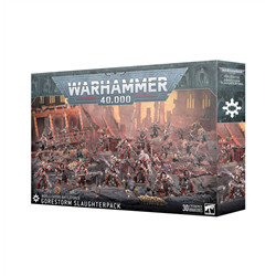 BATAILLON DES WORLD EATERS: CARNAMEUTE DE TEMPÊTE DE SANG