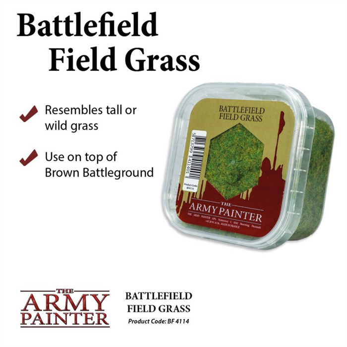 BATTLEFIELD FIELD GRASS BATTLEFIELD FIELD GRASS