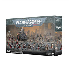 BATTLEFORCE D’AGENTS DE L’IMPERIUM: ORDO HERETICUS