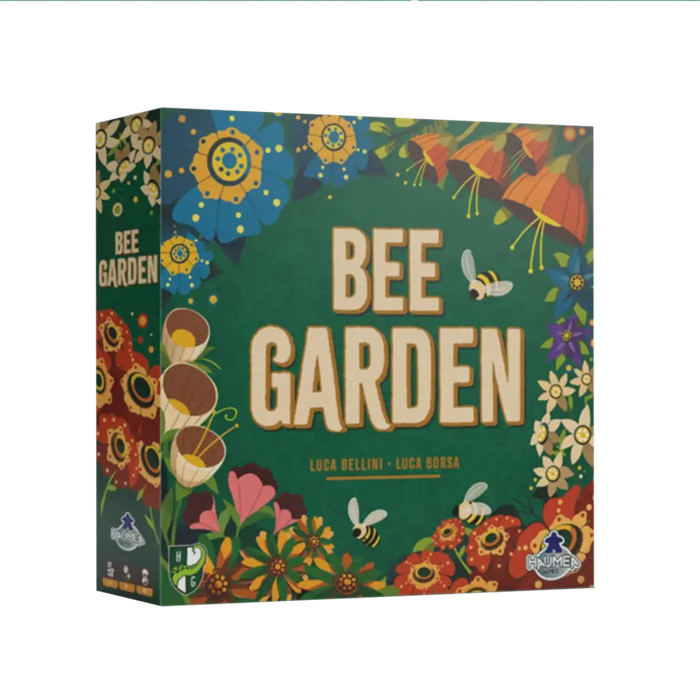 BEE GARDEN BEE GARDEN