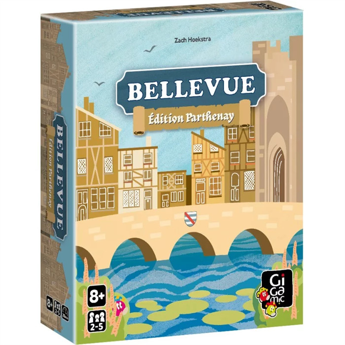 BELLEVUE - PARTHENAY BELLEVUE - PARTHENAY