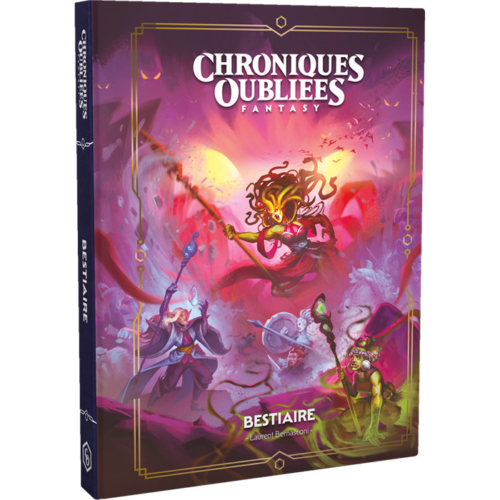 BESTIAIRE - CHRONIQUES OUBLIÉES 2ÈME EDITION BESTIAIRE - CHRONIQUES OUBLIÉES 2ÈME EDITION