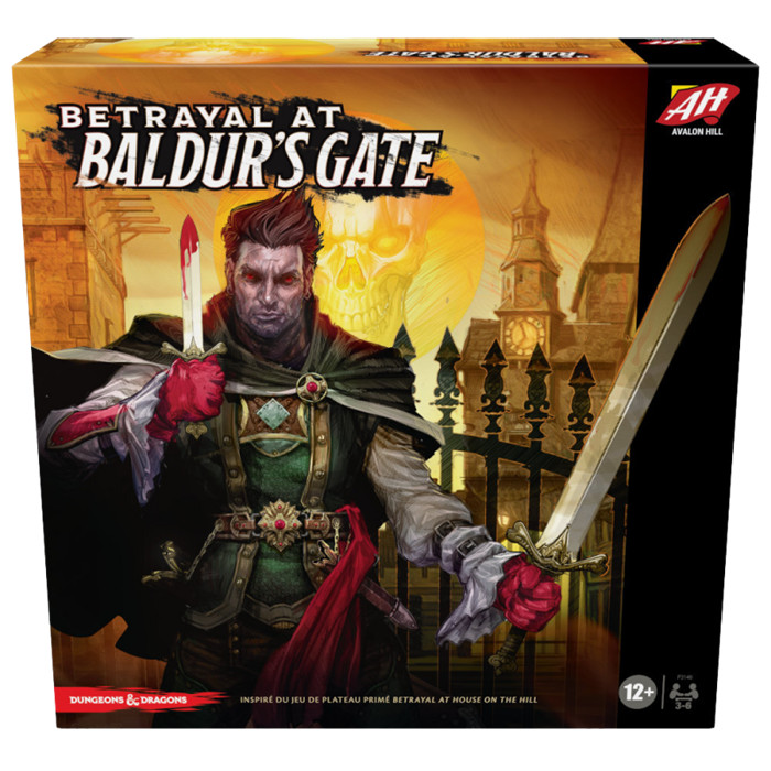 BETRAYAL AT BALDUR'S GATE BETRAYAL AT BALDUR'S GATE
