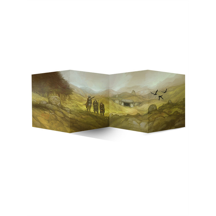 BEYOND THE WALL, ÉCRAN BEYOND THE WALL, ÉCRAN