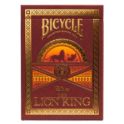 BICYCLE - DISNEY LE ROI LION
