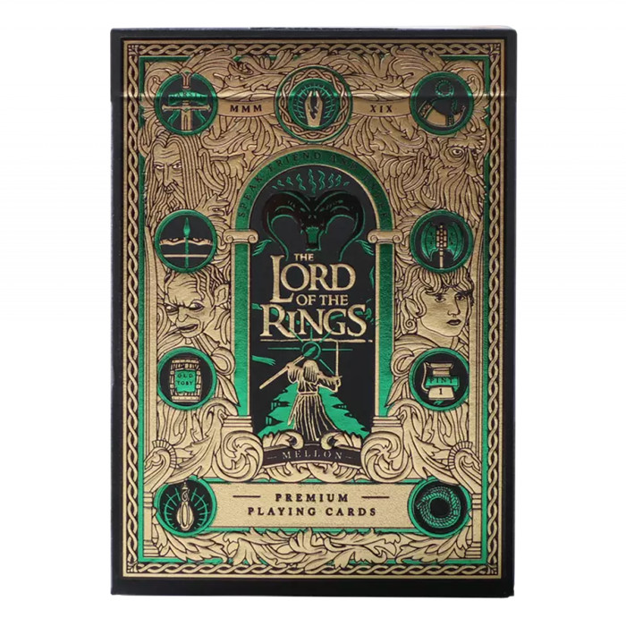 BICYCLE - LE SEIGNEUR DES ANNEAUX BICYCLE - LE SEIGNEUR DES ANNEAUX