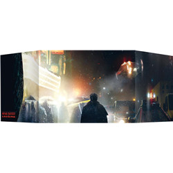 BLADE RUNNER: ECRAN DU BLADE MENEUR