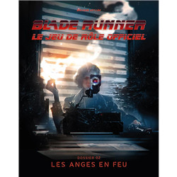 BLADE RUNNER: LES ANGES EN FEU