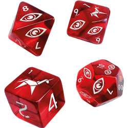 BLADE RUNNER: SET DE DÉS