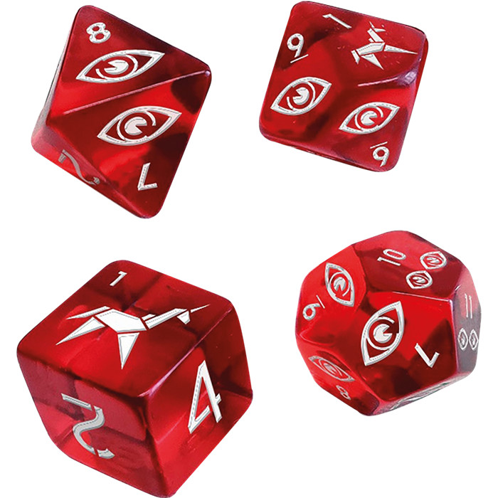 BLADE RUNNER: SET DE DÉS BLADE RUNNER: SET DE DÉS