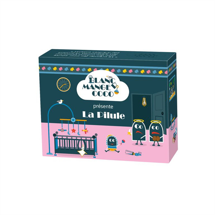BLANC MANGER COCO - LA PILULE BLANC MANGER COCO - LA PILULE