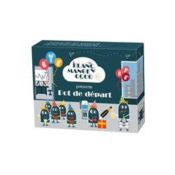 BLANC MANGER COCO - POT DE DÉPART