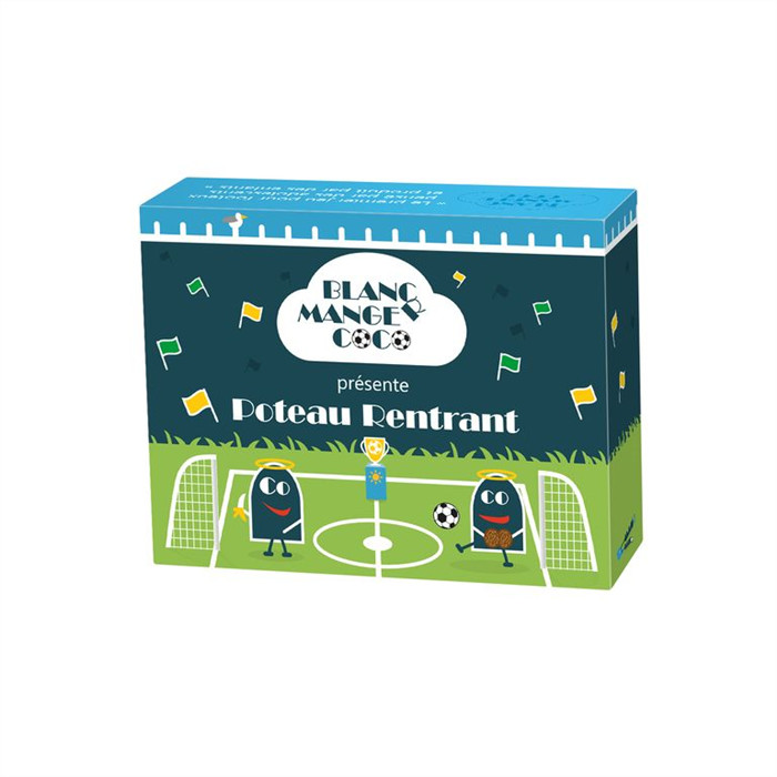 BLANC MANGER COCO - POTEAU RENTRANT BLANC MANGER COCO - POTEAU RENTRANT