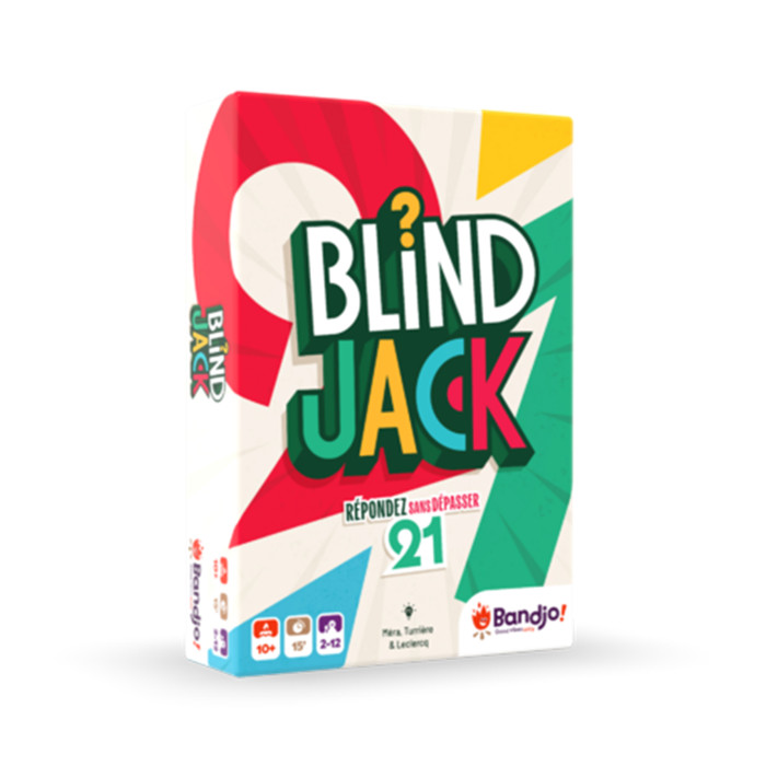 BLIND JACK BLIND JACK